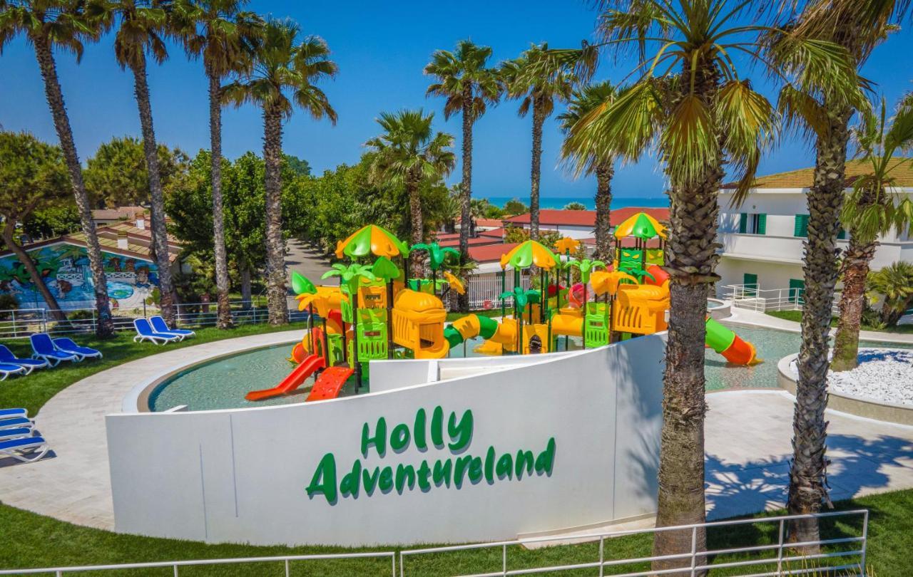 Holiday Residence Porto SantʼElpidio Exterior foto