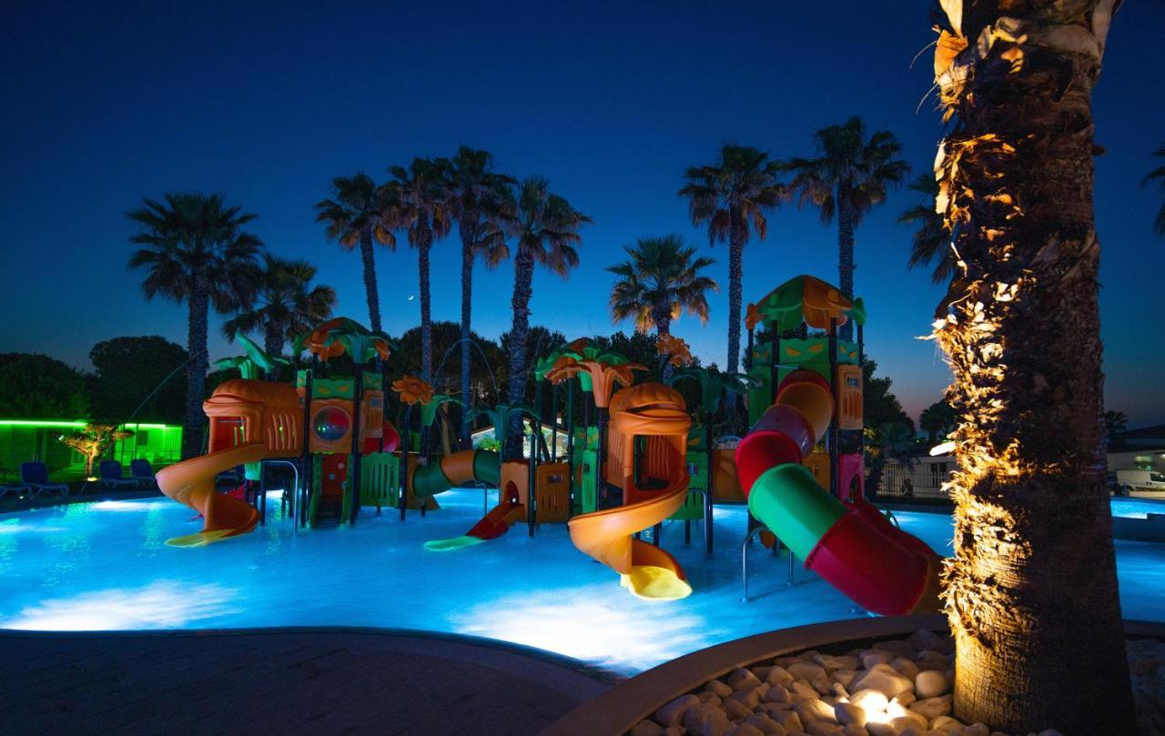 Holiday Residence Porto SantʼElpidio Exterior foto