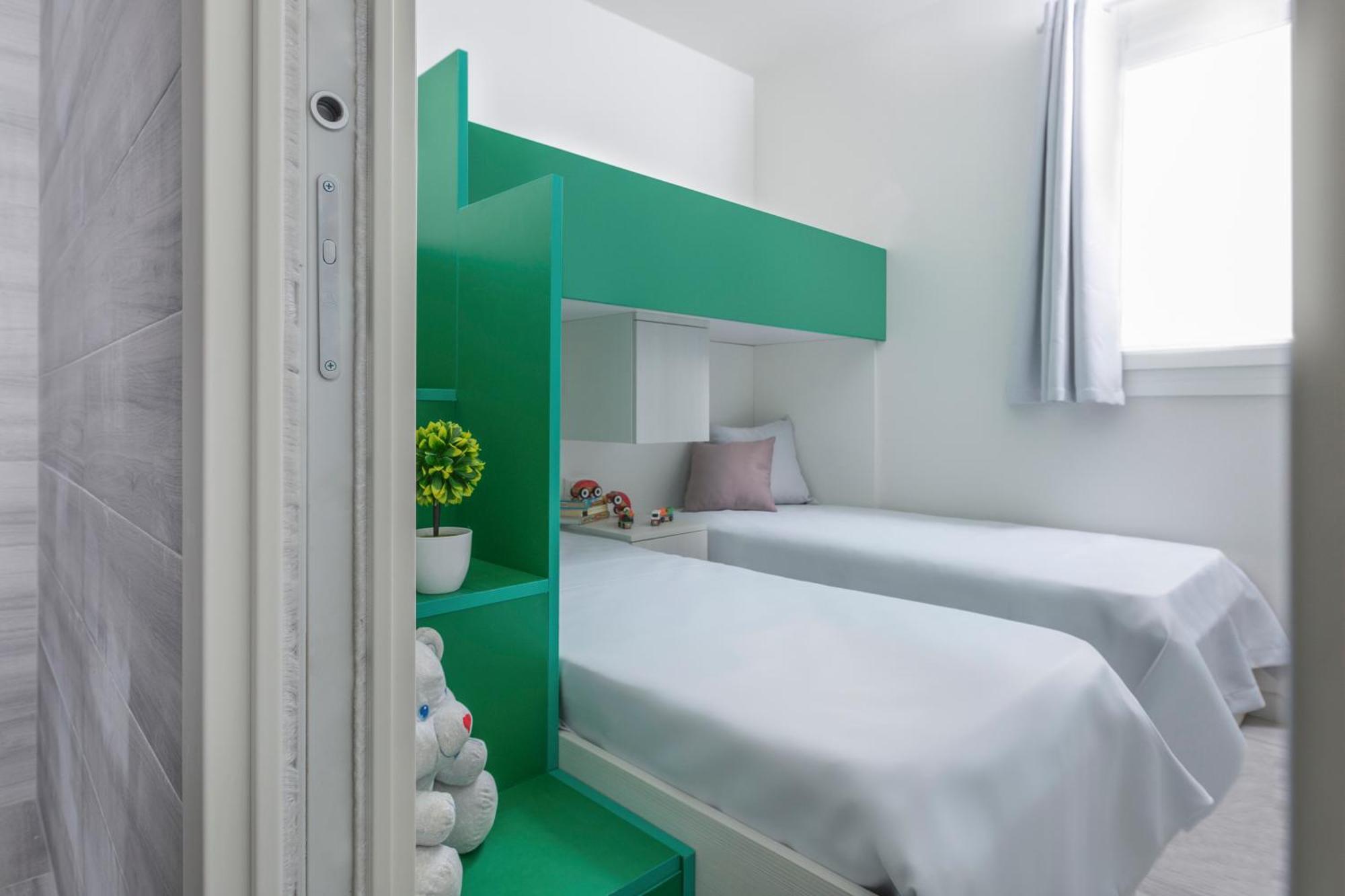 Holiday Residence Porto SantʼElpidio Habitación foto