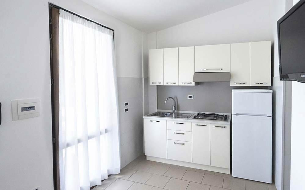 Holiday Residence Porto SantʼElpidio Exterior foto