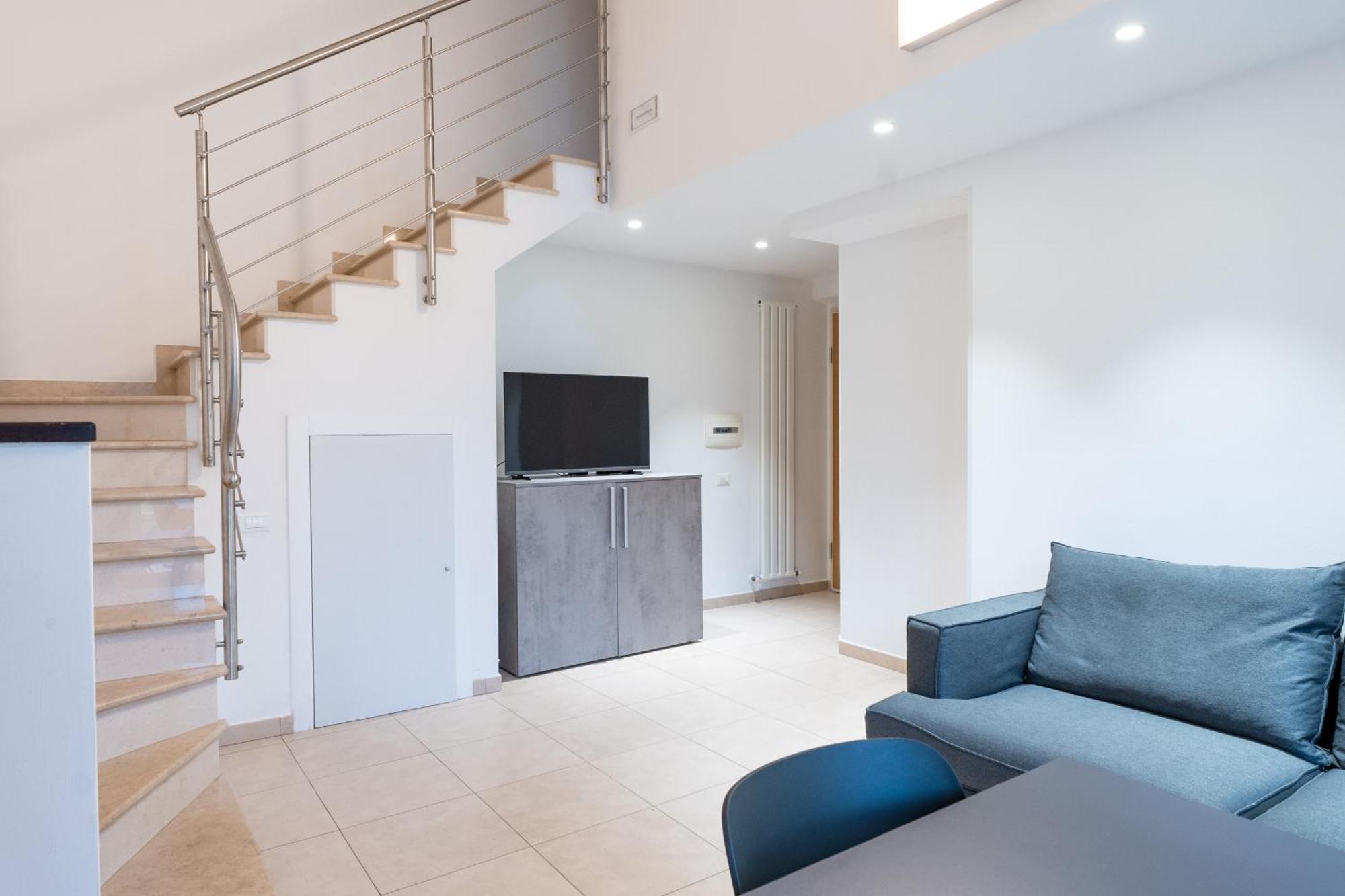 Holiday Residence Porto SantʼElpidio Exterior foto