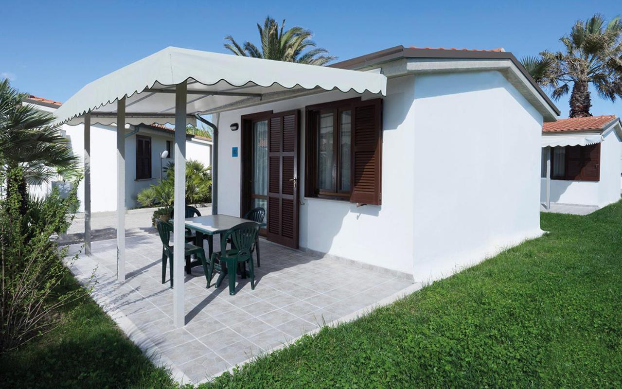 Holiday Residence Porto SantʼElpidio Exterior foto