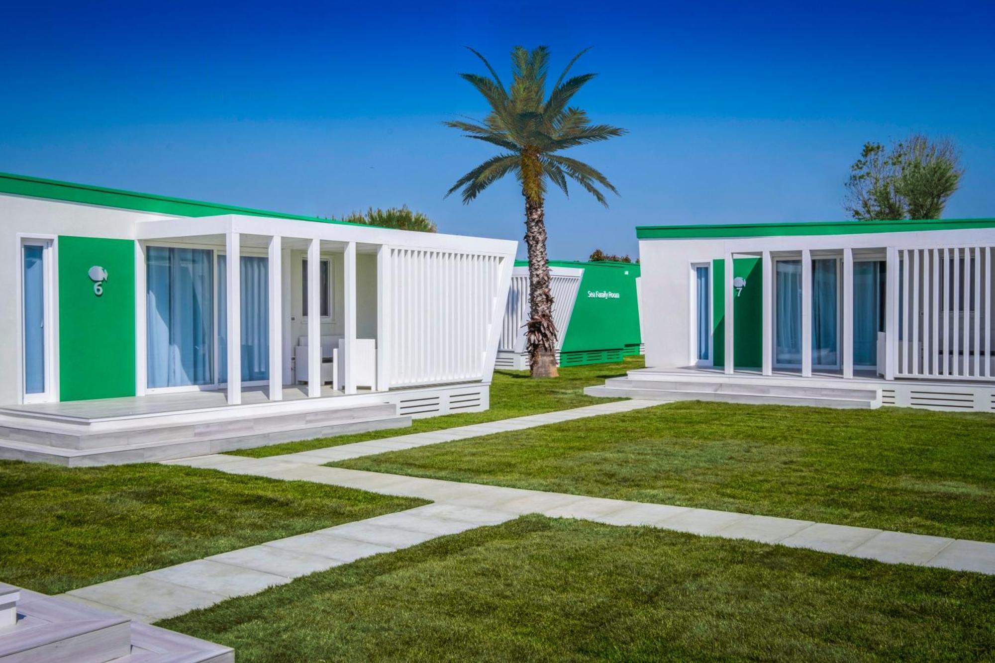 Holiday Residence Porto SantʼElpidio Exterior foto