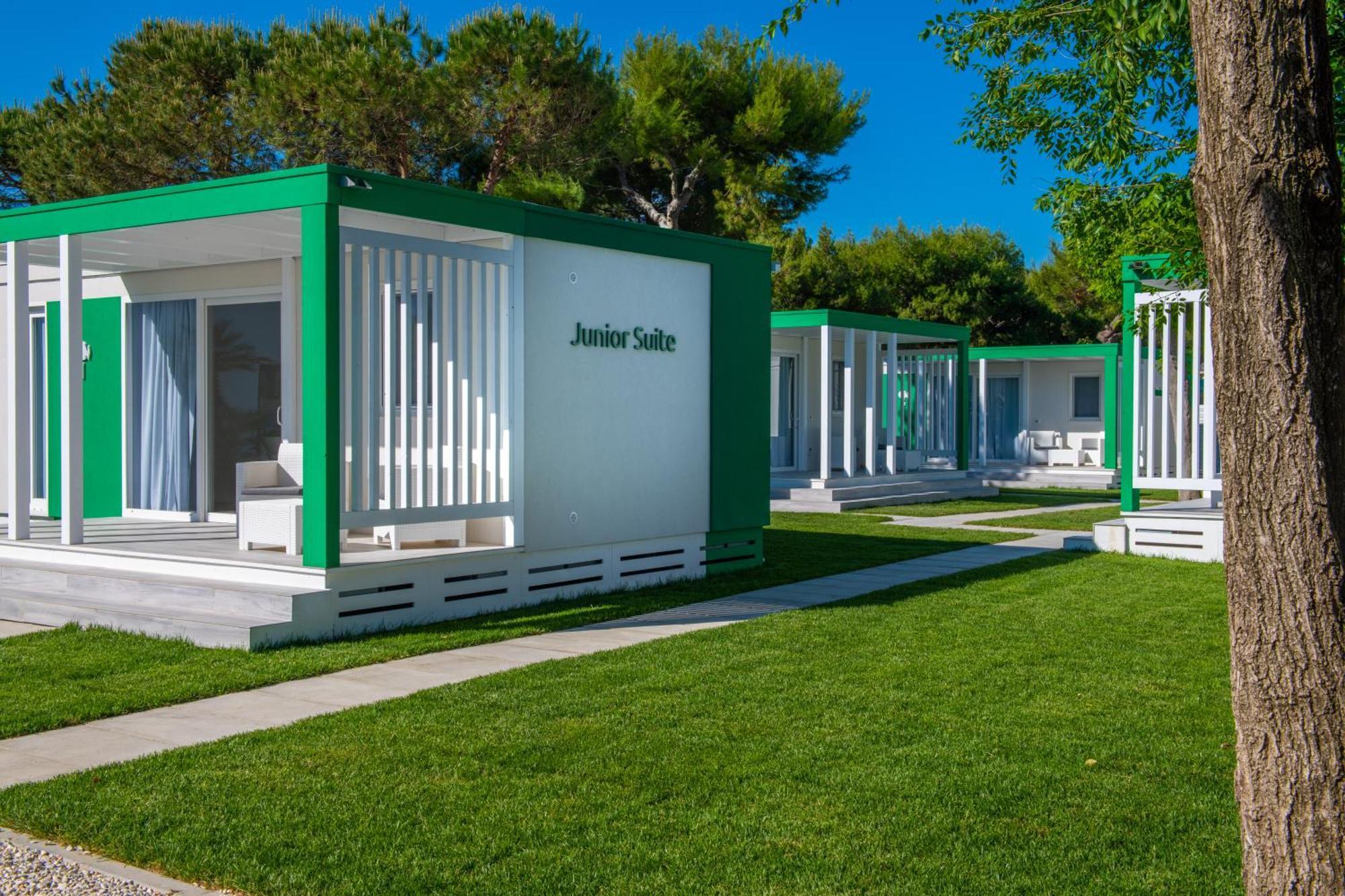 Holiday Residence Porto SantʼElpidio Exterior foto